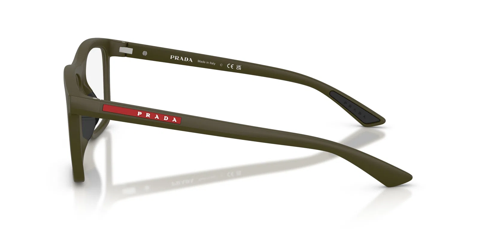 Prada Linea Rossa 01TV Eyeglasses - view 7